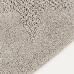 Alfombra baño rizo algodón estrella Starmat