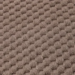 Alfombra de baño algodón y bambú rizo Sublim