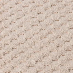 Alfombra de baño algodón y bambú rizo Sublim