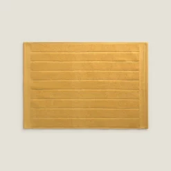 Alfombra de baño de algodón egipcio rizo Nilo