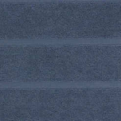 Alfombra de baño de algodón egipcio rizo Nilo