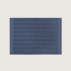 Alfombra de baño de algodón egipcio rizo Nilo