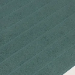 Alfombra de baño de algodón egipcio rizo Nilo