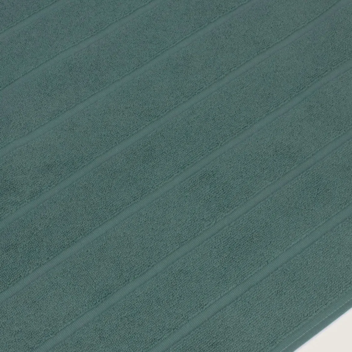 Alfombra de baño de algodón egipcio rizo Nilo
