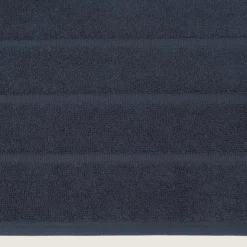 Alfombra de baño de algodón egipcio rizo Nilo