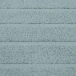 Alfombra de baño de algodón egipcio rizo Nilo