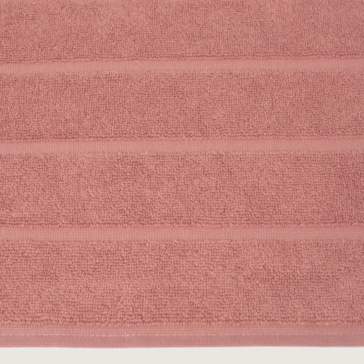 Alfombra de baño de algodón egipcio rizo Nilo