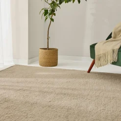 Alfombra de fibra reciclada Duna