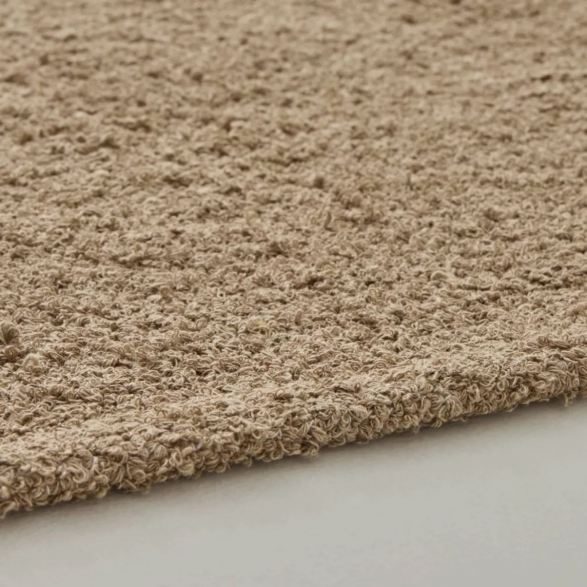 Alfombra de fibra reciclada Duna