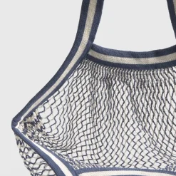 Bolsa de malla algodón reciclado Meshi