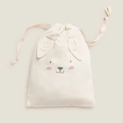 Bolsa de merienda orejas Caru
