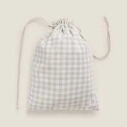 Bolsa para zapatos de cuadros vichy Zapatos
