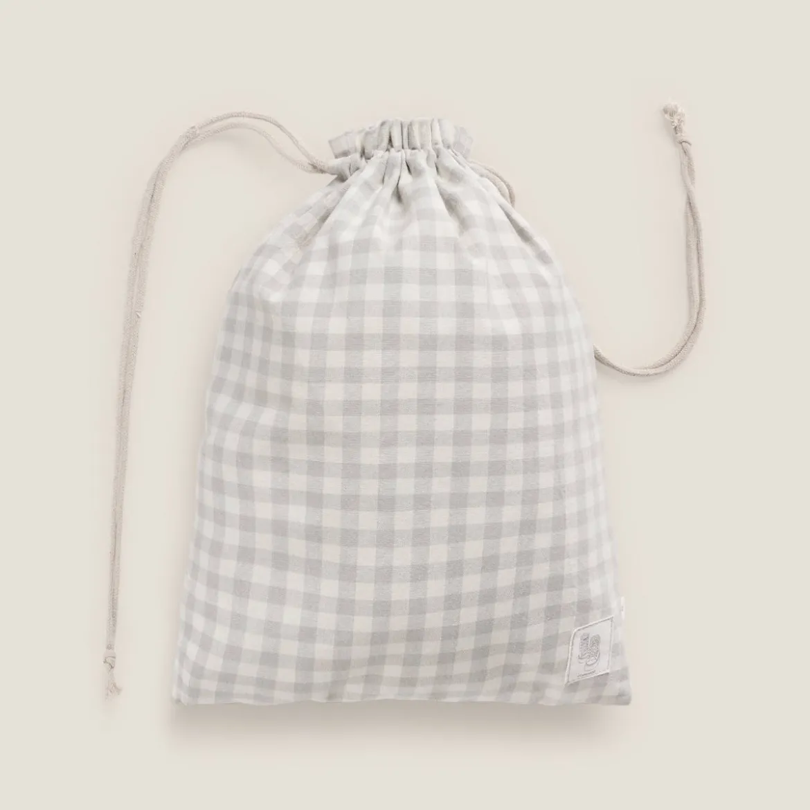Bolsa para zapatos de cuadros vichy Zapatos