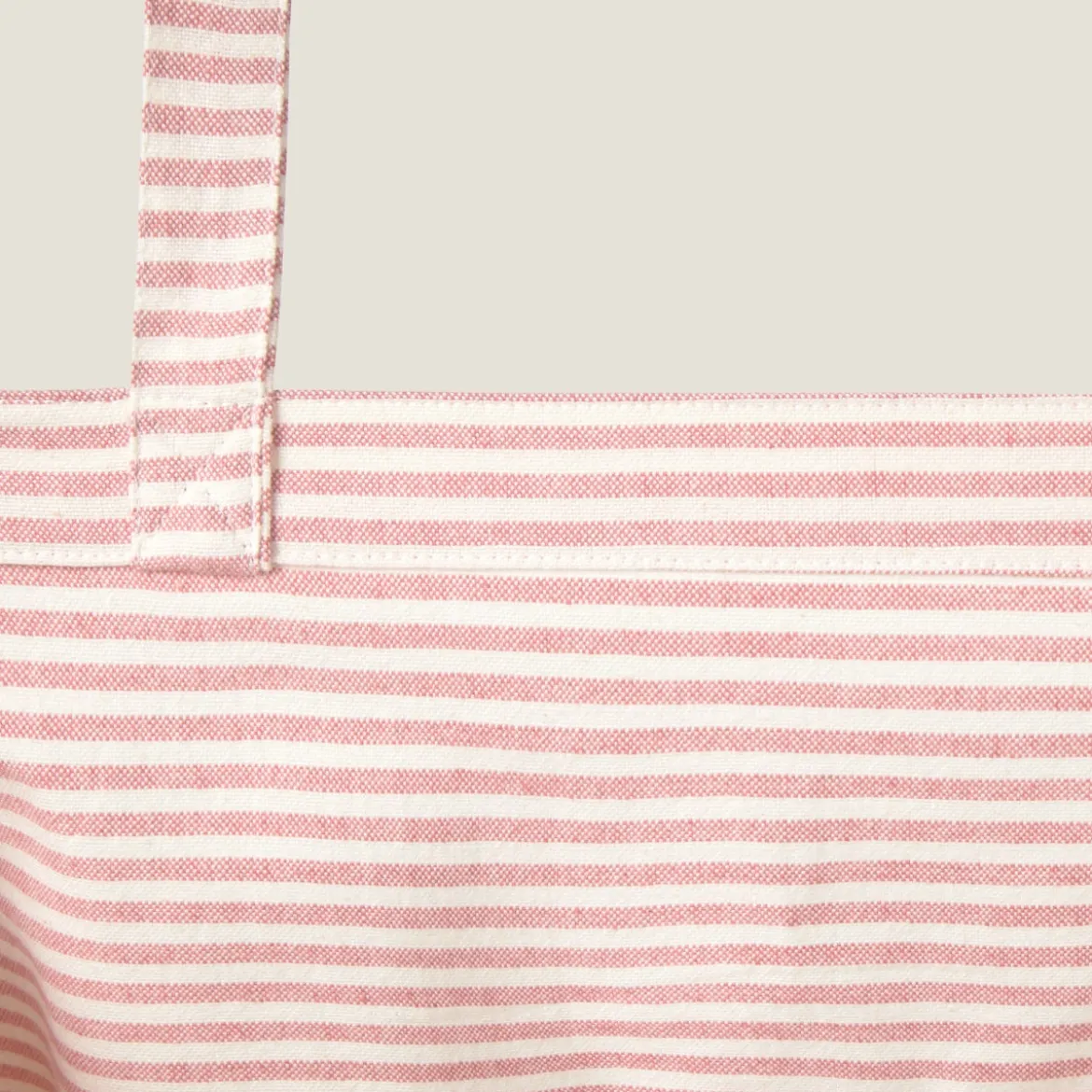 Bolsa rayas Textura