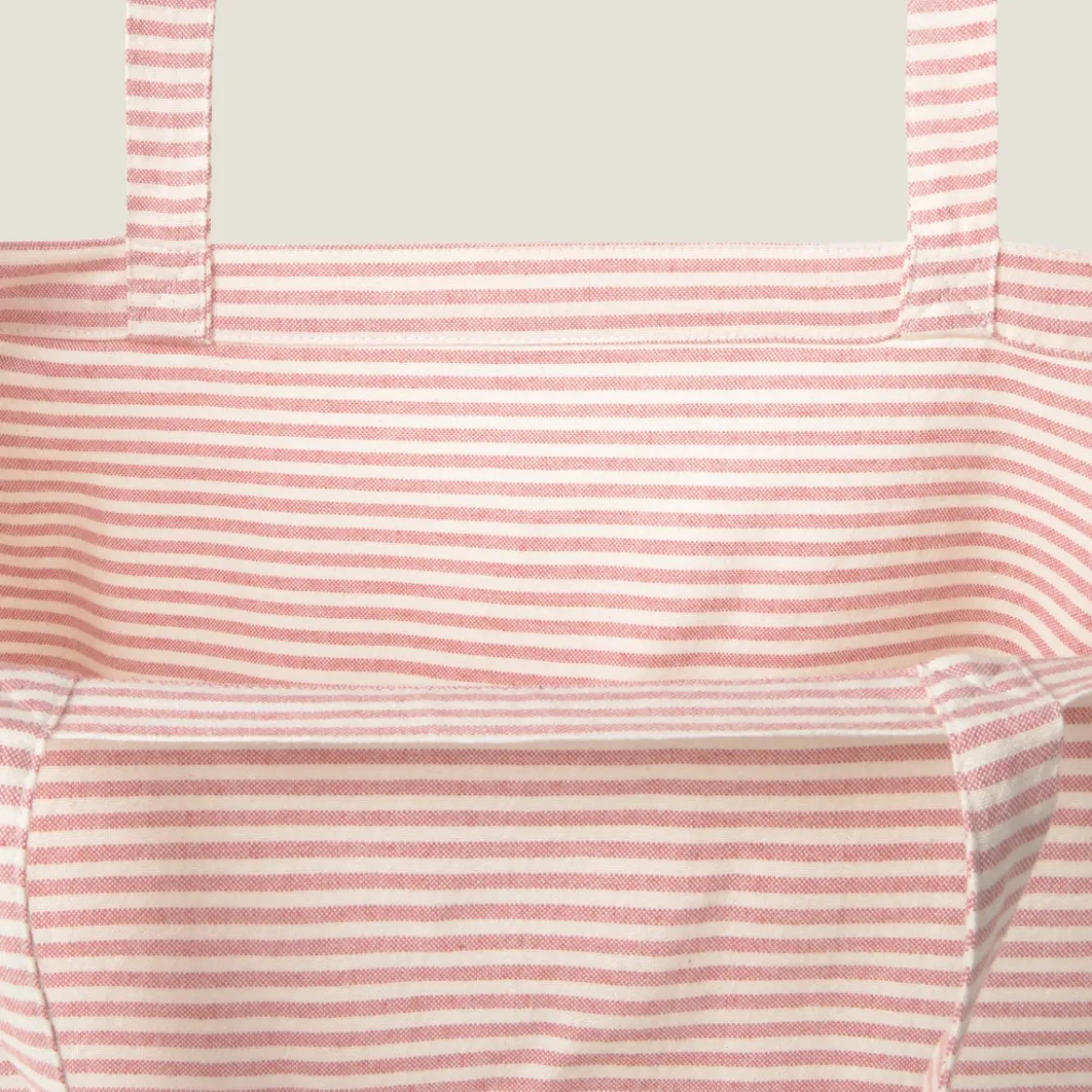 Bolsa rayas Textura