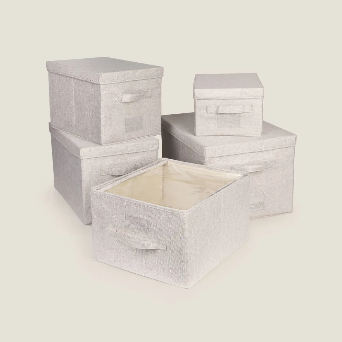 Caja para almacenaje Cajaarmario