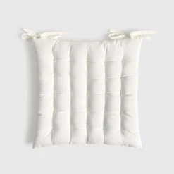 Cojín de silla algodón acolchado Pade