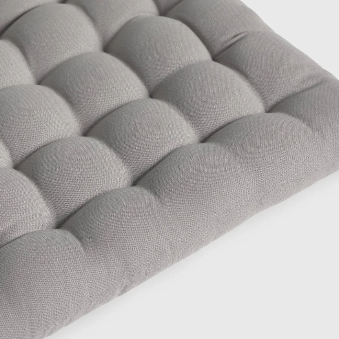 Cojín de silla algodón acolchado Pade
