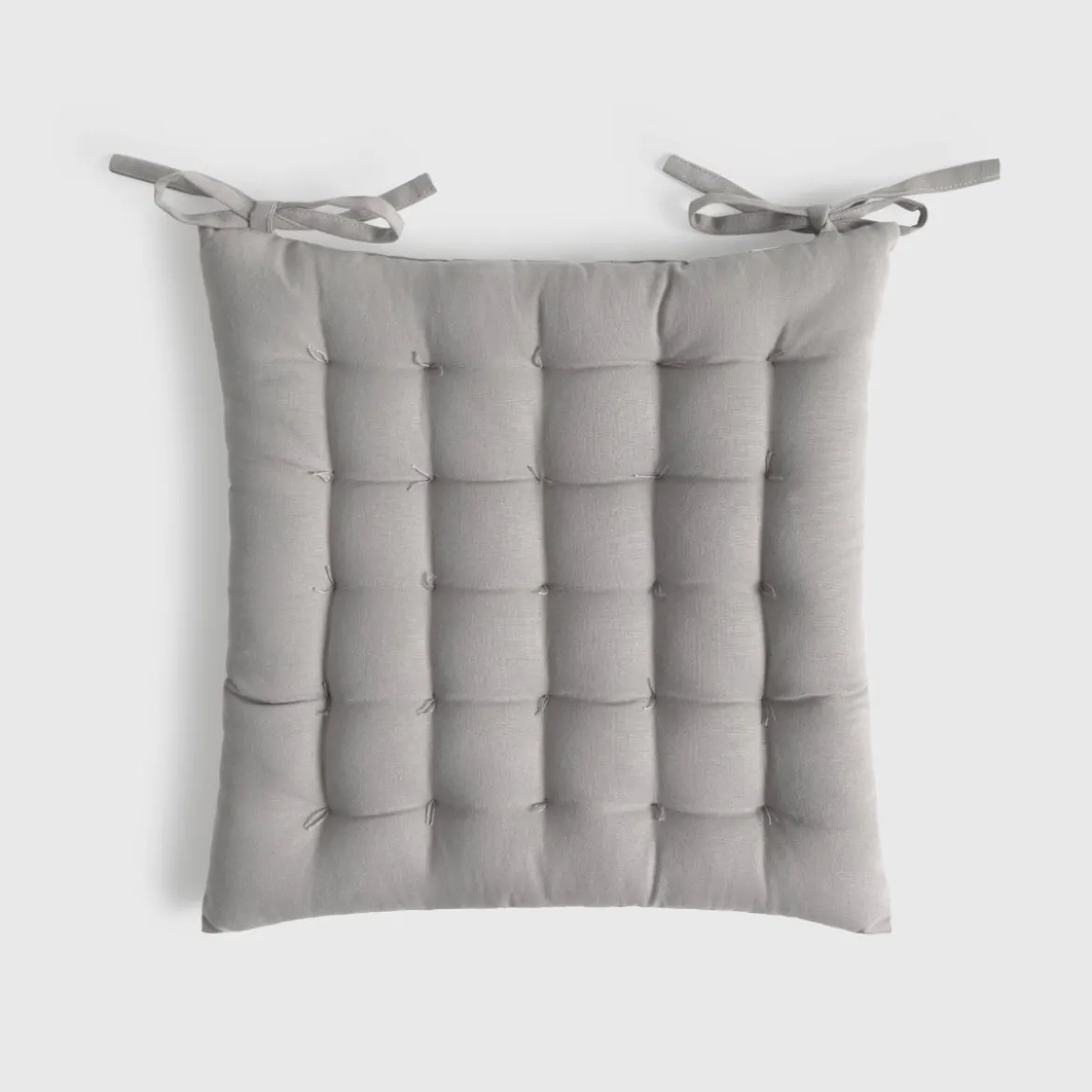 Cojín de silla algodón acolchado Pade