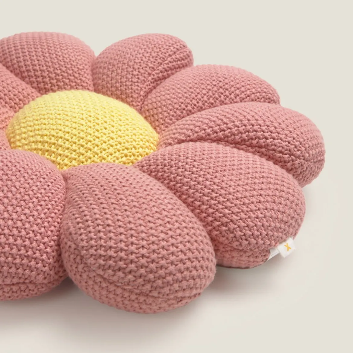 Cojín relleno en forma de flor Loliti