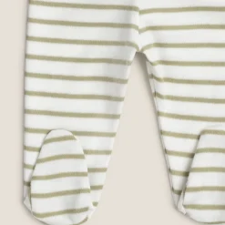 Conjunto de recien nacido algodón orgánico Tuti