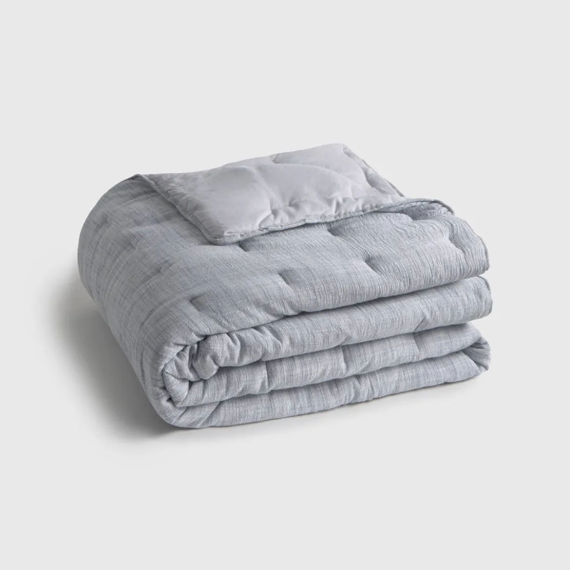 Edredón reversible rayas Medrol