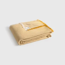 Foulard multiusos con flecos Chicham