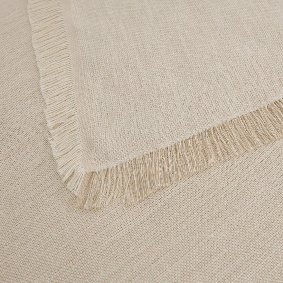 Foulard multiusos con flecos Grisfu