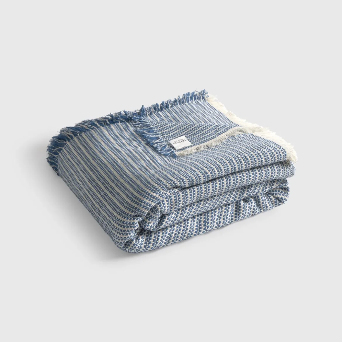 Foulard multiusos jacquard fibras recicladas Nide
