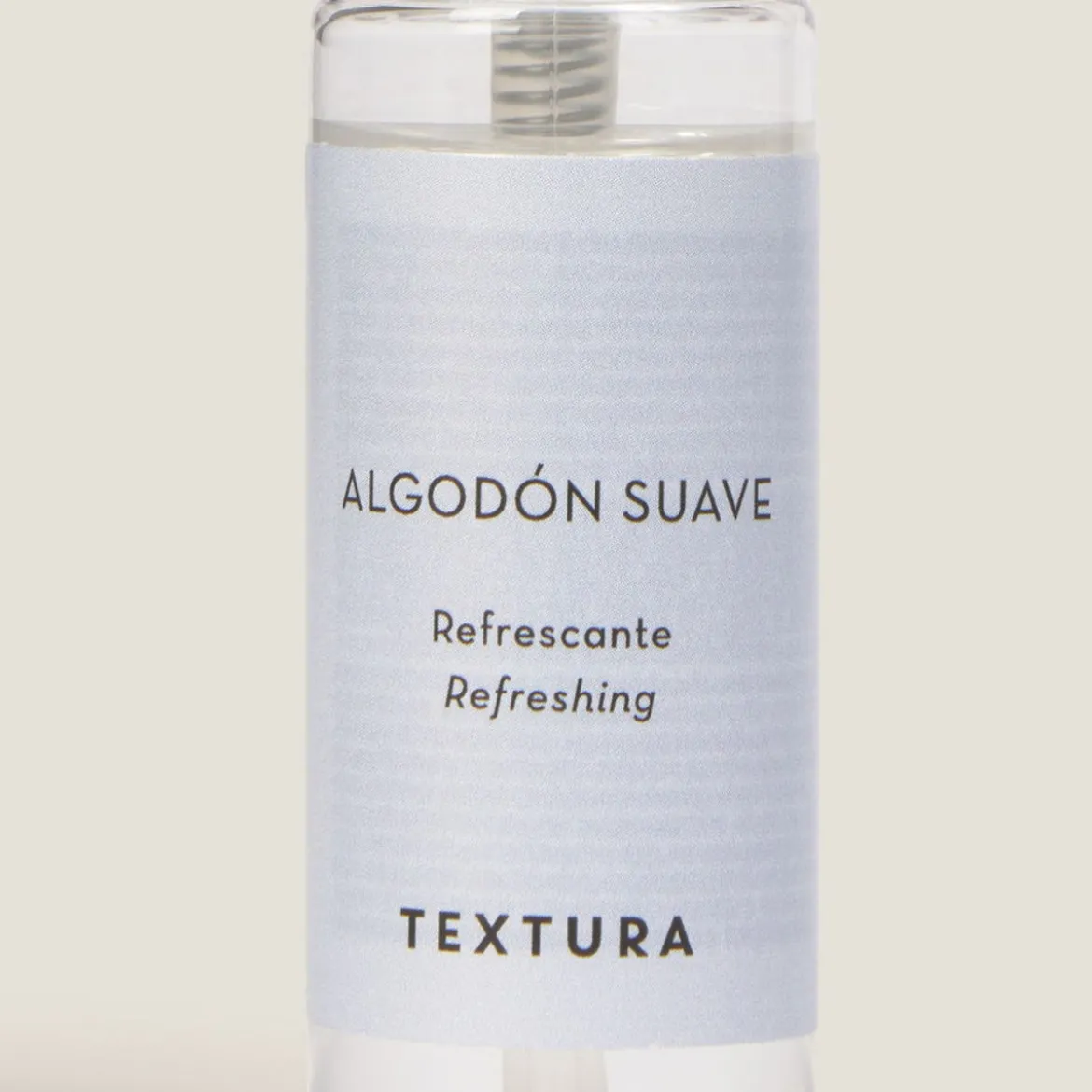 Fragancia tejidos algodón suave