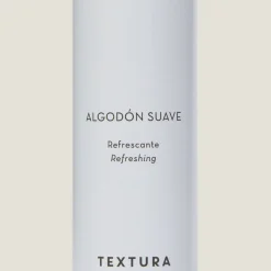 Fragancia tejidos algodón suave