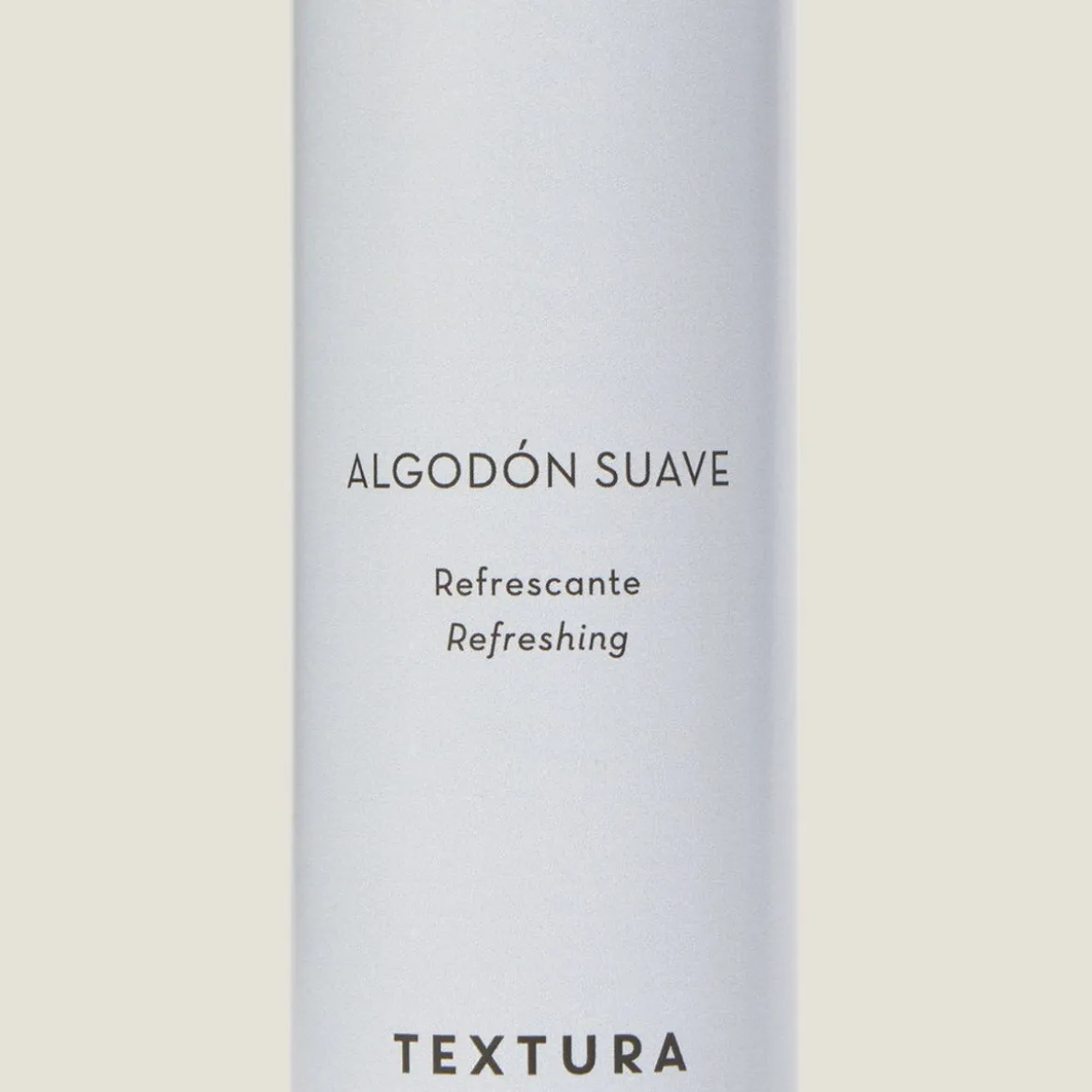 Fragancia tejidos algodón suave