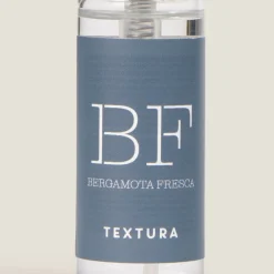 Fragancia tejidos bergamota fresca