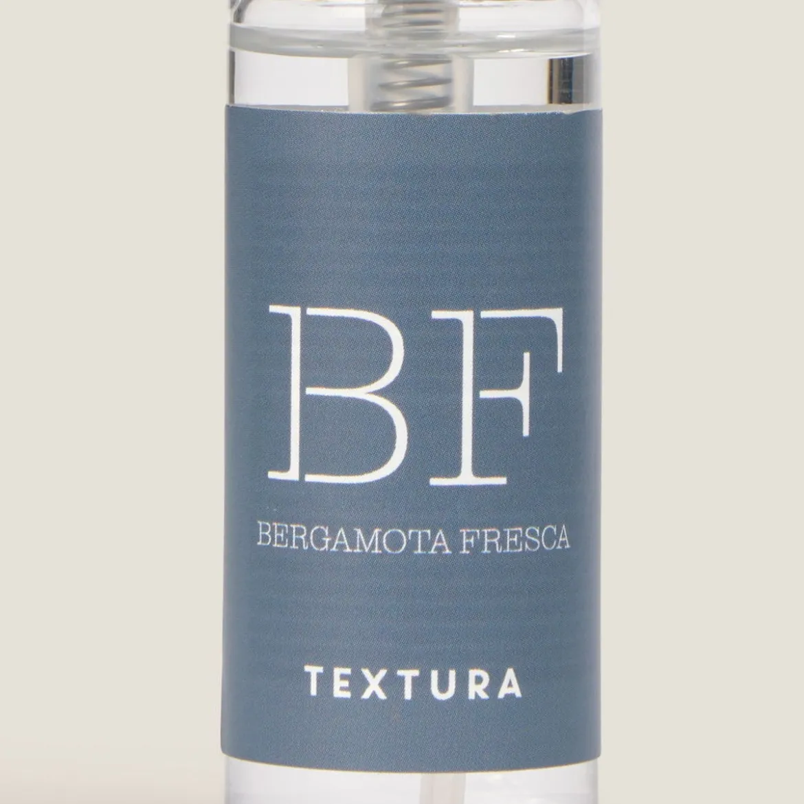 Fragancia tejidos bergamota fresca