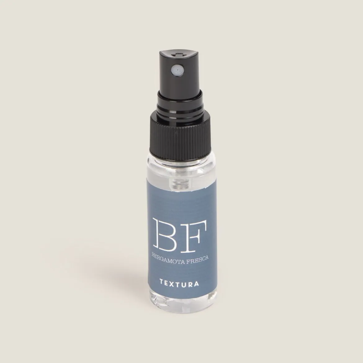 Fragancia tejidos bergamota fresca