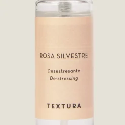 Fragancia tejidos rosa silvestre