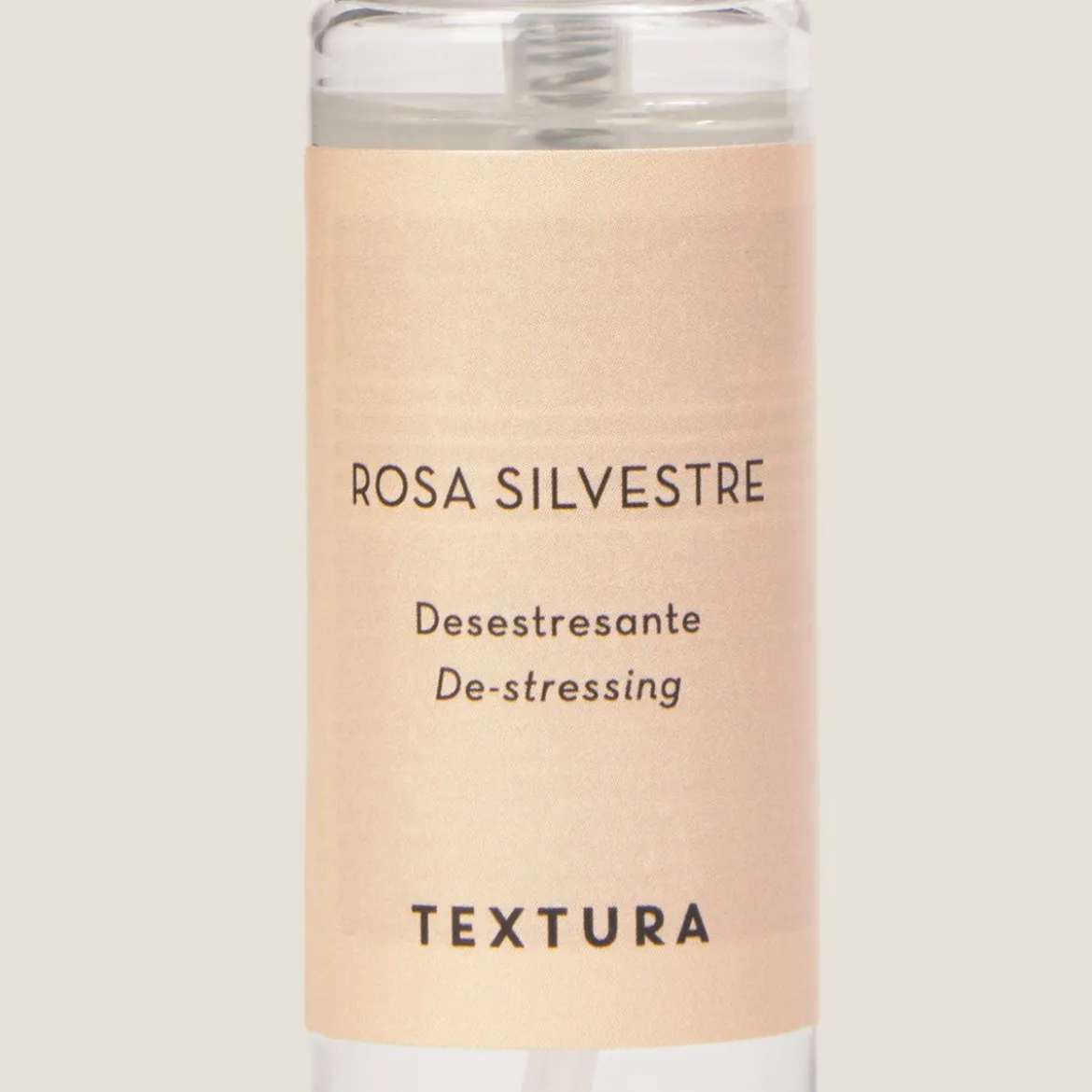 Fragancia tejidos rosa silvestre