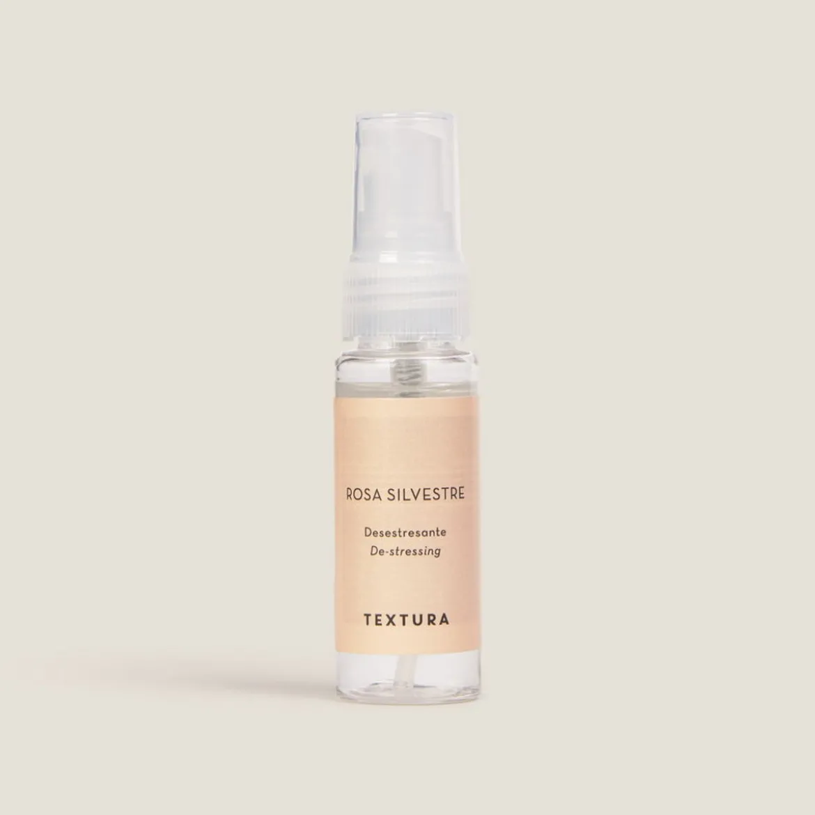 Fragancia tejidos rosa silvestre