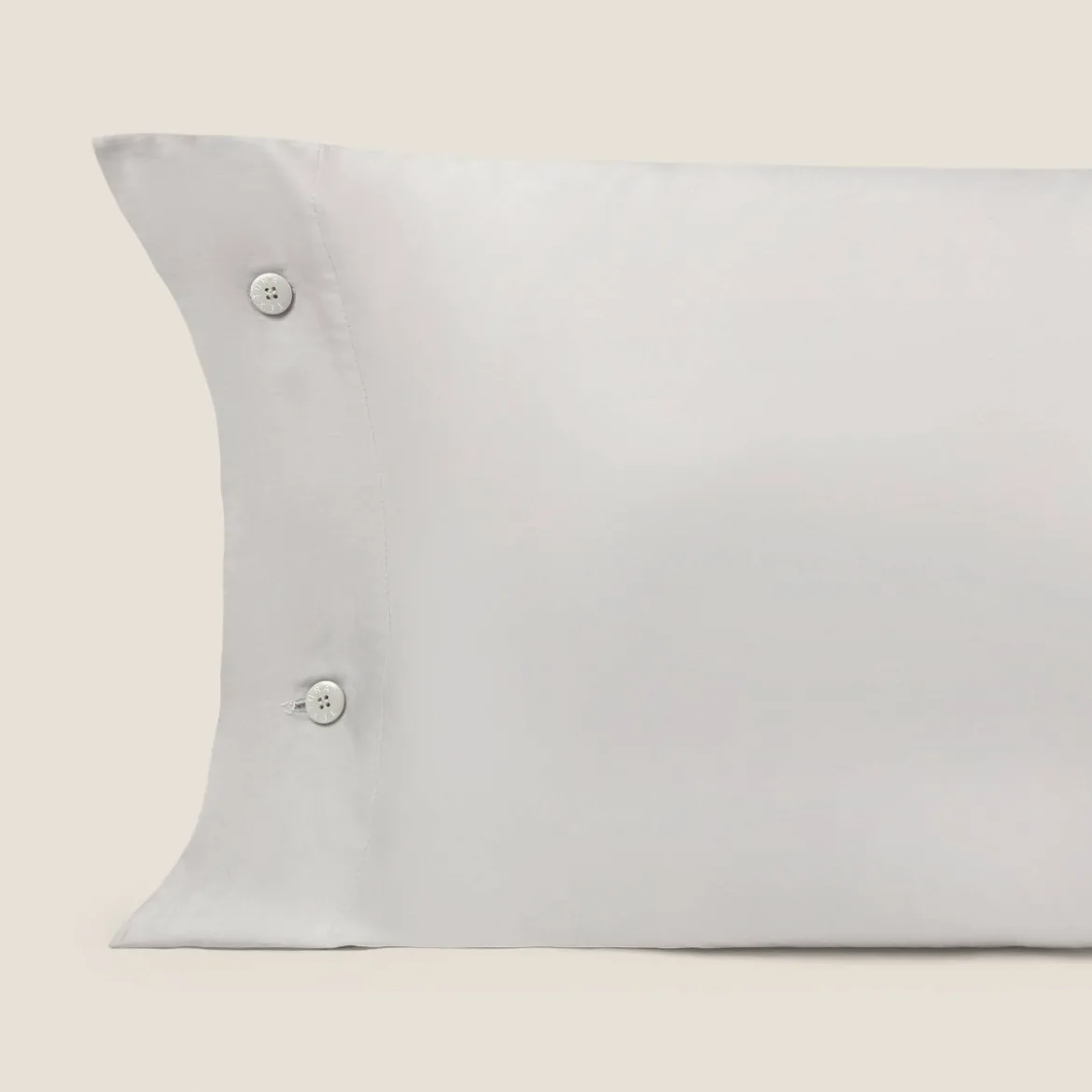 Funda almohada algodón orgánico 180 hilos Besto