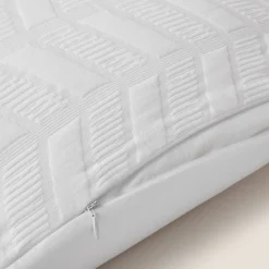 Funda cojín algodón acolchada Etnia