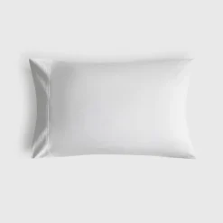 Funda de almohada algodón 180 hilos estructura tejida Medtex