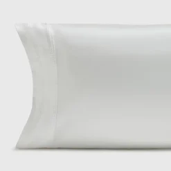 Funda de almohada algodón 180 hilos estructura tejida Medtex