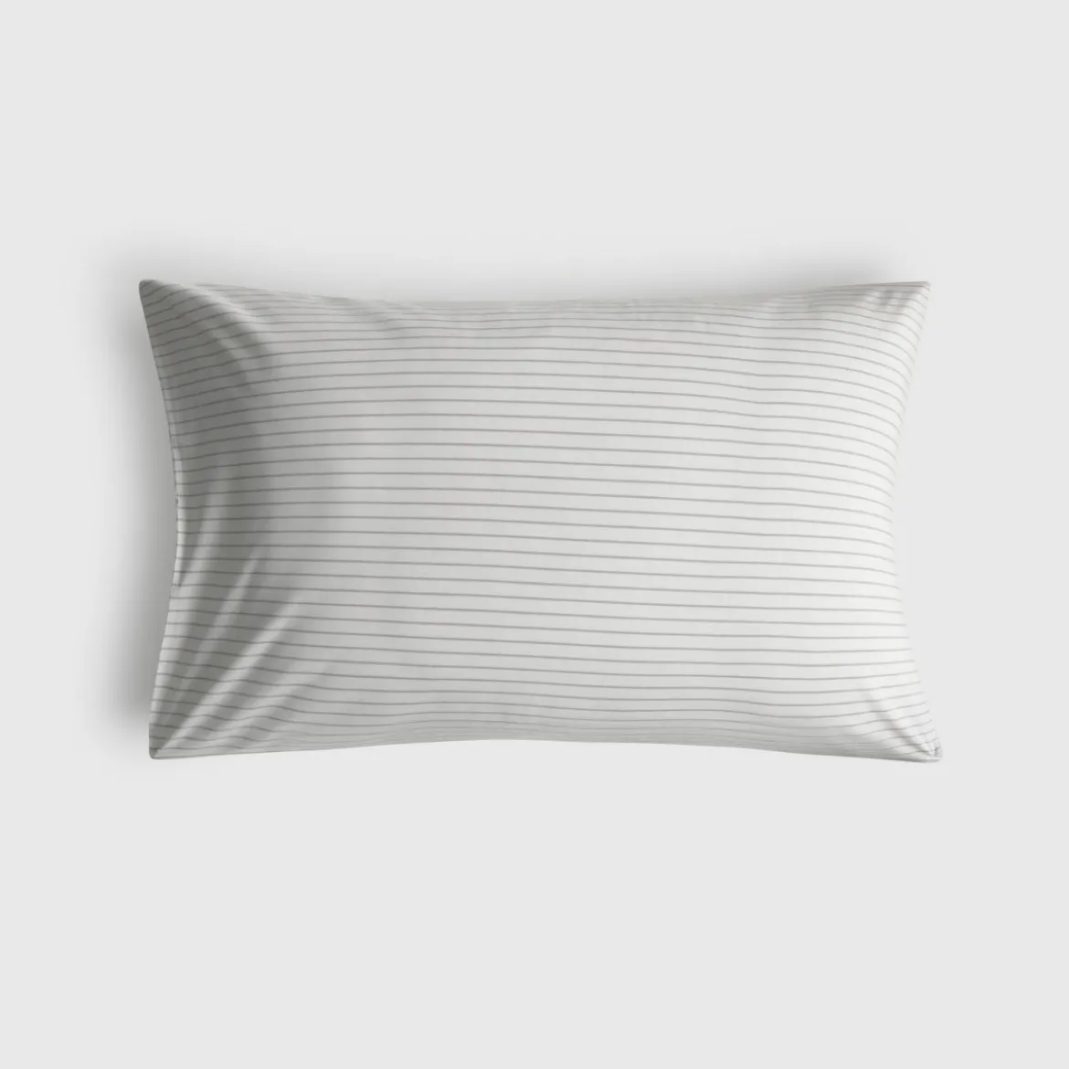 Funda de almohada algodón 180 hilos rayas Senlin