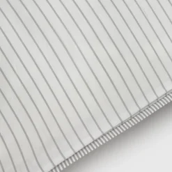 Funda de almohada algodón 180 hilos rayas Senlin