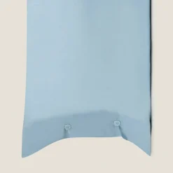 Funda de almohada algodón orgánico 180 hilos Besto