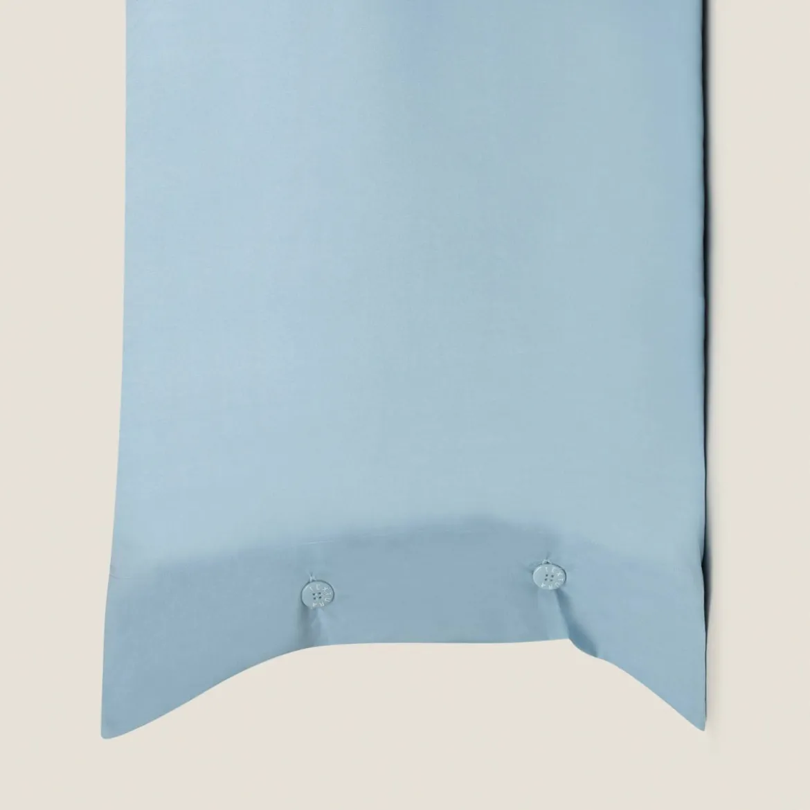 Funda de almohada algodón orgánico 180 hilos Besto