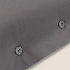 Funda de almohada algodón orgánico 180 hilos Besto