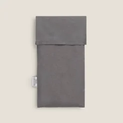 Funda de almohada algodón orgánico 180 hilos Besto