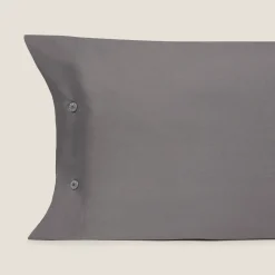 Funda de almohada algodón orgánico 180 hilos Besto