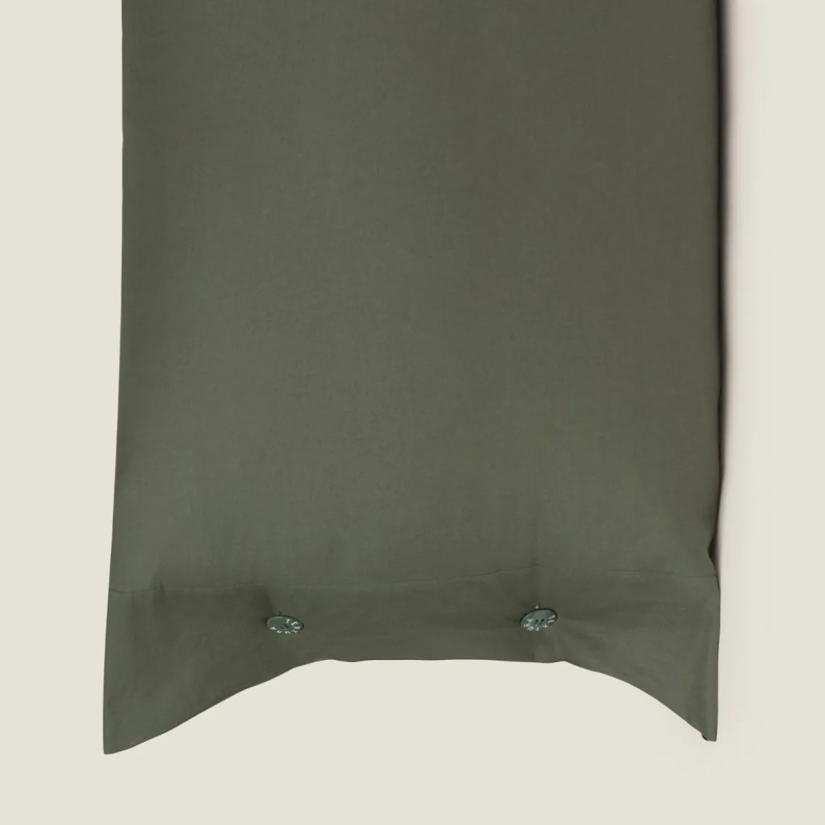 Funda de almohada algodón orgánico 180 hilos Besto